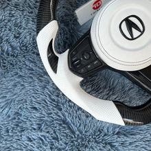 Load image into Gallery viewer, TTD Craft Acura 2019-2025 RDX Carbon Fiber Steering Wheel