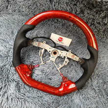 Lade das Bild in den Galerie-Viewer, TTD Craft Lexus 2007-2012 LS460 Holzlenkrad