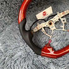 Lade das Bild in den Galerie-Viewer, TTD Craft Lexus 2007-2012 LS460 Holzlenkrad