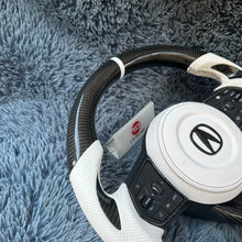 Load image into Gallery viewer, TTD Craft Acura 2019-2025 RDX Carbon Fiber Steering Wheel