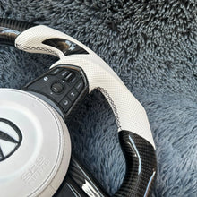 Load image into Gallery viewer, TTD Craft Acura 2019-2025 RDX Carbon Fiber Steering Wheel