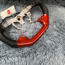 Lade das Bild in den Galerie-Viewer, TTD Craft Lexus 2007-2012 LS460 Holzlenkrad