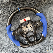 Загрузить изображение в средство просмотра галереи, TTD Craft 6th gen Honda 2023-2025 CRV Carbon Fiber Steering Wheel