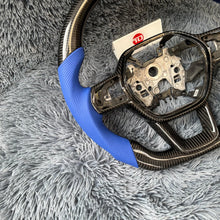 Cargar imagen en el visor de la galería, Volante de fibra de carbono TTD Craft 6ta generación 2023+ CRV