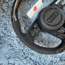 Загрузить изображение в средство просмотра галереи, TTD Craft Audi 2017-2020 8V B9 A3 S3 RS3 A4 S4 A5 S5 RS5 Carbon Fiber Steering Wheel