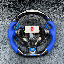 Charger l'image dans la galerie, TTD Craft Acura 2007-2008 TL TYPE-S V6 Veil en fibre de carbone