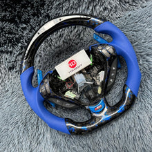 Load image into Gallery viewer, TTD Craft Acura 2007-2008 TL Type-S V6 Carbon Fiber Steering Wheel