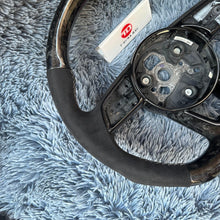 Lade das Bild in den Galerie-Viewer, TTD Craft Audi 2017-2020 8V B9 A3 S3 RS3 A4 S4 A5 S5 RS5 Kohlefaserlenkrad