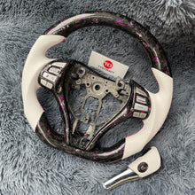 Lade das Bild in den Galerie-Viewer, TTD Craft Nissan 2013-2018 Altima Carbonfaserlenkrad
