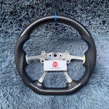 Lade das Bild in den Galerie-Viewer, TTD Craft Jeep 2005-2010 Cherokee/Grand Cherokee Kohlefaserlenkrad