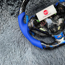 Charger l'image dans la galerie, TTD Craft Acura 2007-2008 TL TYPE-S V6 Veil en fibre de carbone