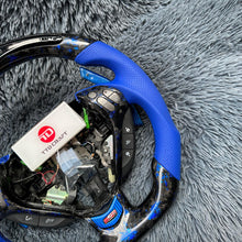 Load image into Gallery viewer, TTD Craft Acura 2007-2008 TL Type-S V6 Carbon Fiber Steering Wheel