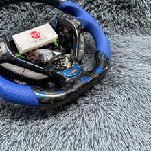Load image into Gallery viewer, TTD Craft Acura 2007-2008 TL Type-S V6 Carbon Fiber Steering Wheel