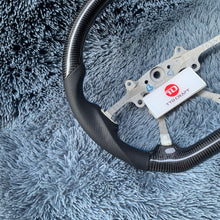 Charger l'image dans la galerie, TTD Craft Jeep 2005-2010 Cherokee/Grand Cherokee en fibre de carbone volant