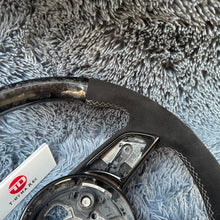 Lade das Bild in den Galerie-Viewer, TTD Craft Audi 2017-2020 8V B9 A3 S3 RS3 A4 S4 A5 S5 RS5 Kohlefaserlenkrad