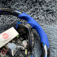 Charger l'image dans la galerie, TTD Craft Acura 2007-2008 TL TYPE-S V6 Veil en fibre de carbone