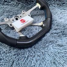 Charger l'image dans la galerie, TTD Craft Jeep 2005-2010 Cherokee/Grand Cherokee en fibre de carbone volant