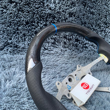 Charger l'image dans la galerie, TTD Craft Jeep 2005-2010 Cherokee/Grand Cherokee en fibre de carbone volant