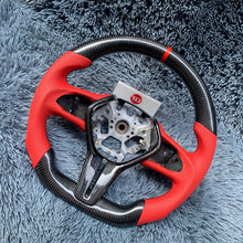 Load image into Gallery viewer, TTD Craft Infiniti 2017-2022 Q60 Carbon Fiber Steering Wheel