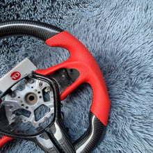 Load image into Gallery viewer, TTD Craft Infiniti 2017-2022 Q60 Carbon Fiber Steering Wheel