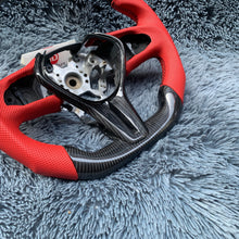 Load image into Gallery viewer, TTD Craft Infiniti 2017-2022 Q60 Carbon Fiber Steering Wheel