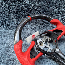 Load image into Gallery viewer, TTD Craft Infiniti 2017-2022 Q60 Carbon Fiber Steering Wheel