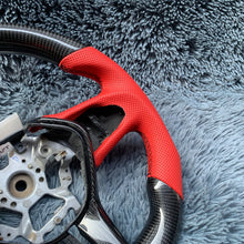 Load image into Gallery viewer, TTD Craft Infiniti 2017-2022 Q60 Carbon Fiber Steering Wheel