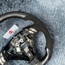Charger l'image dans la galerie, TTD Craft Acura 2004-2008 TSX/HONDA 2004-2007 ACCORD CL9 FIBRE DE CARBON