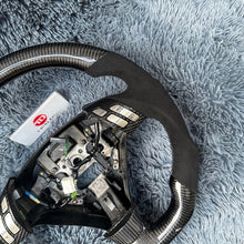 Charger l'image dans la galerie, TTD Craft Acura 2004-2008 TSX/HONDA 2004-2007 ACCORD CL9 FIBRE DE CARBON