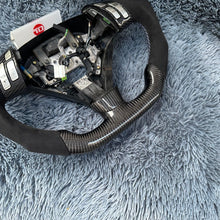 Charger l'image dans la galerie, TTD Craft Acura 2004-2008 TSX/HONDA 2004-2007 ACCORD CL9 FIBRE DE CARBON