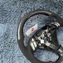 Charger l'image dans la galerie, TTD Craft Acura 2004-2008 TSX/HONDA 2004-2007 ACCORD CL9 FIBRE DE CARBON