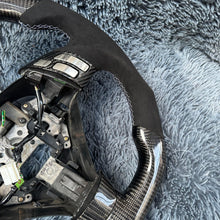 Charger l'image dans la galerie, TTD Craft Acura 2004-2008 TSX/HONDA 2004-2007 ACCORD CL9 FIBRE DE CARBON