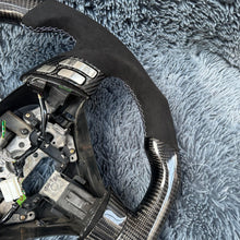 Charger l'image dans la galerie, TTD Craft Acura 2004-2008 TSX/HONDA 2004-2007 ACCORD CL9 FIBRE DE CARBON