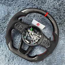 Load image into Gallery viewer, TTD Craft Acura 2021-2025 TLX/MDX Carbon fiber Steering Wheel