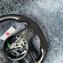 Load image into Gallery viewer, TTD Craft Acura 2021-2025 TLX/MDX Carbon fiber Steering Wheel