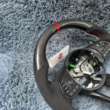 Load image into Gallery viewer, TTD Craft Acura 2021-2025 TLX/MDX Carbon fiber Steering Wheel