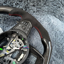 Load image into Gallery viewer, TTD Craft Acura 2021-2025 TLX/MDX Carbon fiber Steering Wheel