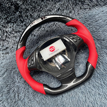 Cargar imagen en el visor de la galería, TTD Craft BMW SERIE 3 E90 E91 E92 E93 / X1 E84 Volante de Fibra de Carbono