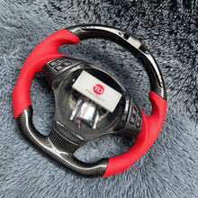 Cargar imagen en el visor de la galería, TTD Craft BMW SERIE 3 E90 E91 E92 E93 / X1 E84 Volante de Fibra de Carbono