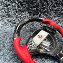 Cargar imagen en el visor de la galería, TTD Craft BMW SERIE 3 E90 E91 E92 E93 / X1 E84 Volante de Fibra de Carbono