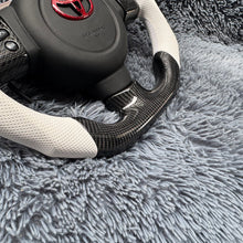 Lade das Bild in den Galerie-Viewer, TTD Craft Toyota 2006-2017 FJ Cruiser Carbonfaserlenkrad