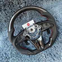 Lade das Bild in den Galerie-Viewer, TTD Craft Nissan 2017-2025 GTR R35 NISMO Skyline Carbon Faserlenkrad
