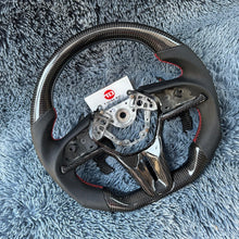 Lade das Bild in den Galerie-Viewer, TTD Craft Nissan 2017-2025 GTR R35 NISMO Skyline Carbon Faserlenkrad