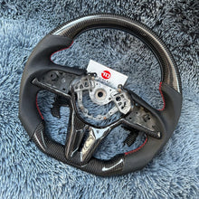 Lade das Bild in den Galerie-Viewer, TTD Craft Nissan 2017-2025 GTR R35 NISMO Skyline Carbon Faserlenkrad