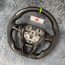 Загрузить изображение в средство просмотра галереи, TTD Craft Ford 2013-2020 Fusion / Mondeo / Edge Carbon Fiber Steering Wheel