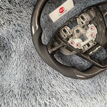 Загрузить изображение в средство просмотра галереи, TTD Craft Ford 2013-2020 Fusion / Mondeo / Edge Carbon Fiber Steering Wheel