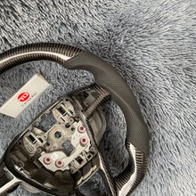 Загрузить изображение в средство просмотра галереи, TTD Craft Ford 2013-2020 Fusion / Mondeo / Edge Carbon Fiber Steering Wheel