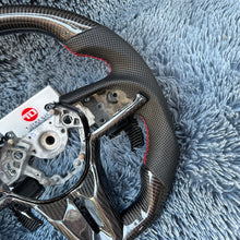 Lade das Bild in den Galerie-Viewer, TTD Craft Nissan 2017-2025 GTR R35 NISMO Skyline Carbon Faserlenkrad