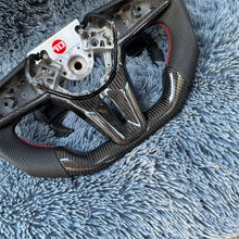Lade das Bild in den Galerie-Viewer, TTD Craft Nissan 2017-2025 GTR R35 NISMO Skyline Carbon Faserlenkrad
