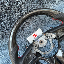 Lade das Bild in den Galerie-Viewer, TTD Craft Nissan 2017-2025 GTR R35 NISMO Skyline Carbon Faserlenkrad